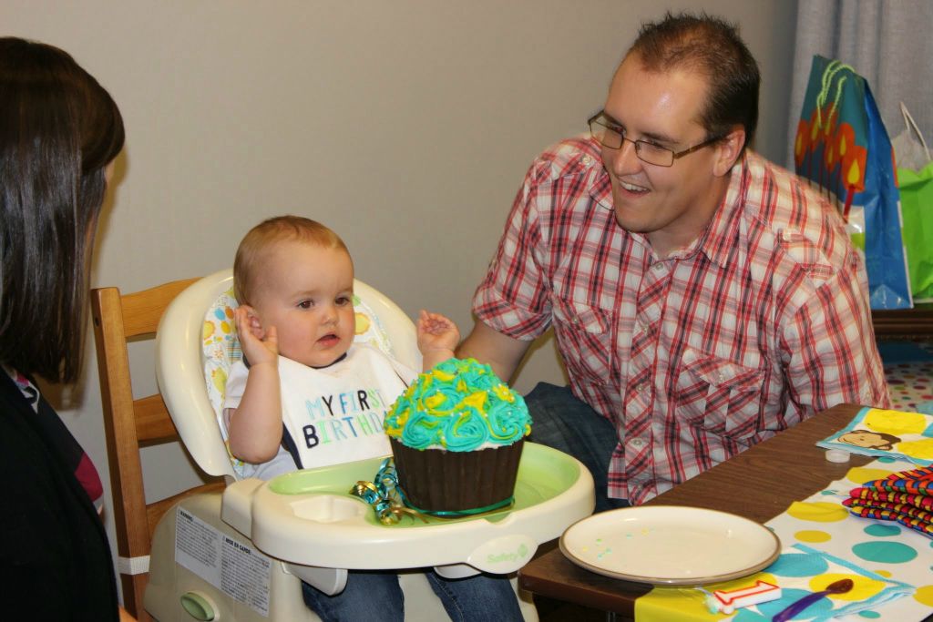 First Birthday (110)